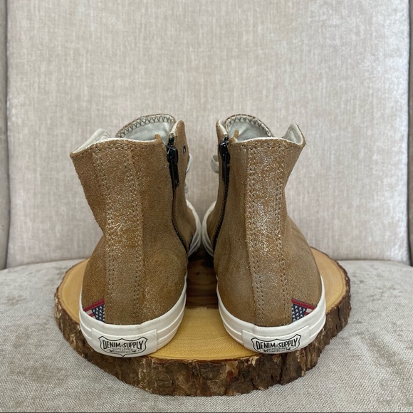 Ralph Lauren denim supply co. High tops - Picture 10 of 14